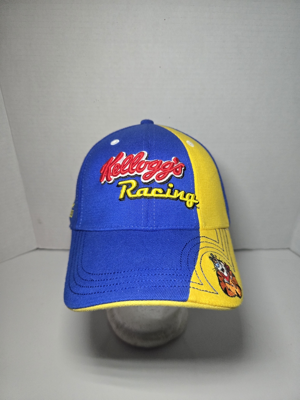 Chase Authentics Chase Labonte #5 Nascar Hat.